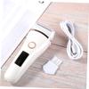 Healvian Electric Epilator for Women Hair Removal Device Women Facial Hair Remover Shaver Trimmer view 3
