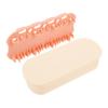 GLEAVI Makeup Brush Cleaner Box Portable and Compact Makeup Tools Storage Holder for Cleaning and Organizing Brushes present for Lightweight and Safe Material view 1