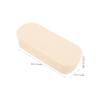 GLEAVI Makeup Brush Cleaner Box Portable and Compact Makeup Tools Storage Holder for Cleaning and Organizing Brushes present for Lightweight and Safe Material view 2