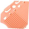 GLEAVI Makeup Brush Cleaner Box Portable and Compact Makeup Tools Storage Holder for Cleaning and Organizing Brushes present for Lightweight and Safe Material view 3
