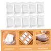 Healvian 1 Pack Compressed Makeup Remover Pads Non Woven Facial Cleansing Pads for Makeup Removal Skin Pore Cleansing and Oil Control Multi Functional Skincare Essential view 2