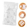 Healvian 1 Pack Compressed Makeup Remover Pads Non Woven Facial Cleansing Pads for Makeup Removal Skin Pore Cleansing and Oil Control Multi Functional Skincare Essential view 3