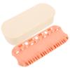 ABOOFAN Makeup Brush Cleaner Box Portable Makeup Tool Cleaning Storage Holder Compact Design for Cleaning for Home and Travel Use Great present view 1