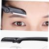 Healvian 10-Piece Portable Eyebrow Razor Set Folding Eyebrow Trimmer Tools for Makeup for Women for Home Use view 4