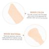 Healvian 150pcs Irregular Body Sticks for Hair Removal Versatile Rods for Women for Body Skin and Eyebrow Application view 3