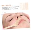 Healvian 150pcs Irregular Body Sticks for Hair Removal Versatile Rods for Women for Body Skin and Eyebrow Application view 4