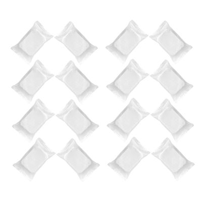 Ipetboom Compressed Makeup Pads 1 Pack Pearl Pattern Thick Non-Woven Facial Cleansing Pads for Makeup Removal Suitable for Skin Types