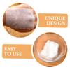 Ipetboom Compressed Makeup Pads 1 Pack Pearl Pattern Thick Non-Woven Facial Cleansing Pads for Makeup Removal Suitable for Skin Types view 3