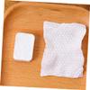 Ipetboom Compressed Makeup Pads 1 Pack Pearl Pattern Thick Non-Woven Facial Cleansing Pads for Makeup Removal Suitable for Skin Types view 4