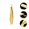 Beavorty Manual Trimming Razor Holder Durable Lightweight Beard Cutter Stand for Easy Grooming and Eyebrow Shaping Included view 2