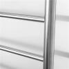 YYXCXXIZ Heated Towel Rail Rails Stainless Steel Towel Warmer, Electric Heated Towel Rack Hot Towel Rail with 5 Bars for Bathroom Kitchen Hotel view 3