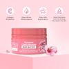 B.R.Y.A.N & C.A.N.D.Y Japanese Cherry Blossom Body Butter | pH 5.5 Balanced & 72-Hour Hydration | Luxuriously Soft, 100% Vegan Skincare for Men & Women view 3