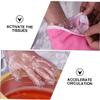 Baluue 1set Hand Wax Gloves Thermal Moisturizing Gloves for Overnight Skin Treatment Relief Random Color view 3