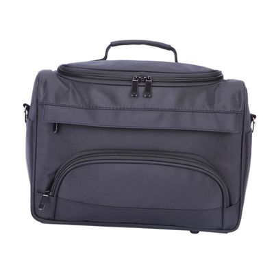 Healvian 1pc Multi-function Hairdressing Tools Storage Bag for Organizing Barber Equipment and Accessories Design Multiple Pockets for Salon Use