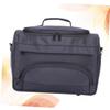 Healvian 1pc Multi-function Hairdressing Tools Storage Bag for Organizing Barber Equipment and Accessories Design Multiple Pockets for Salon Use view 4