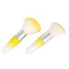 Vaguelly 2pcs Nail Dust Removal Makeup Brush Nail Powder Cleaner for Professional Diy view 1