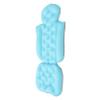NOLITOY Bathtub Pillow Suction Cups Full Body Mat Non Slip Shower Mat Back Support Pillow for Adults Easy to Clean view 1