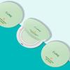 im Jeong Moon CURE Aqua Mild Cooling Sun Cushion view 2