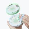 im Jeong Moon CURE Aqua Mild Cooling Sun Cushion view 4