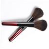 CALLARON Nail Dust Brush for Nail -Pack Powder Brush for Makeup Ergonomic Design for Easy Cleaning Suitable for Manicure and Pedicure for Home Salon Use view 4