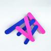Baluue 100pcs Double Sided Nail Files Professional Grinding Nail File Safe and Practical Manicure Supplies view 2