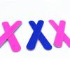 Baluue 100pcs Double Sided Nail Files Professional Grinding Nail File Safe and Practical Manicure Supplies view 4