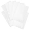 EXQUIMEUBLE 1000pcs Salon Perm Paper Tool Hair Curling Styling Paper for Hair Perm Tissue for Easy Curling view 1