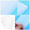 EXQUIMEUBLE 1000pcs Salon Perm Paper Tool Hair Curling Styling Paper for Hair Perm Tissue for Easy Curling view 3