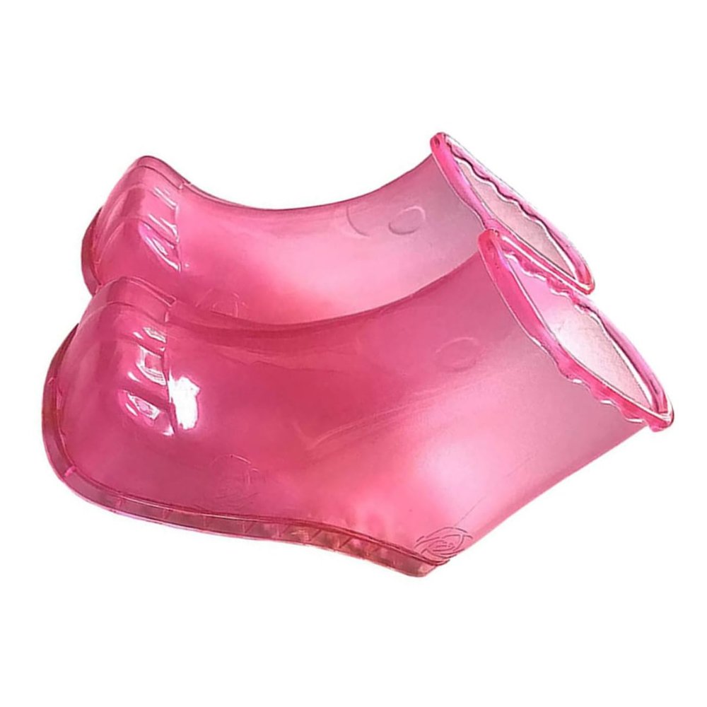 Beaupretty High-Top Foot Bathing Shoes Portable Foot Soaker Boots for Relaxation Shoes for Comfort
