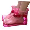 Beaupretty High-Top Foot Bathing Shoes Portable Foot Soaker Boots for Relaxation Shoes for Comfort view 3