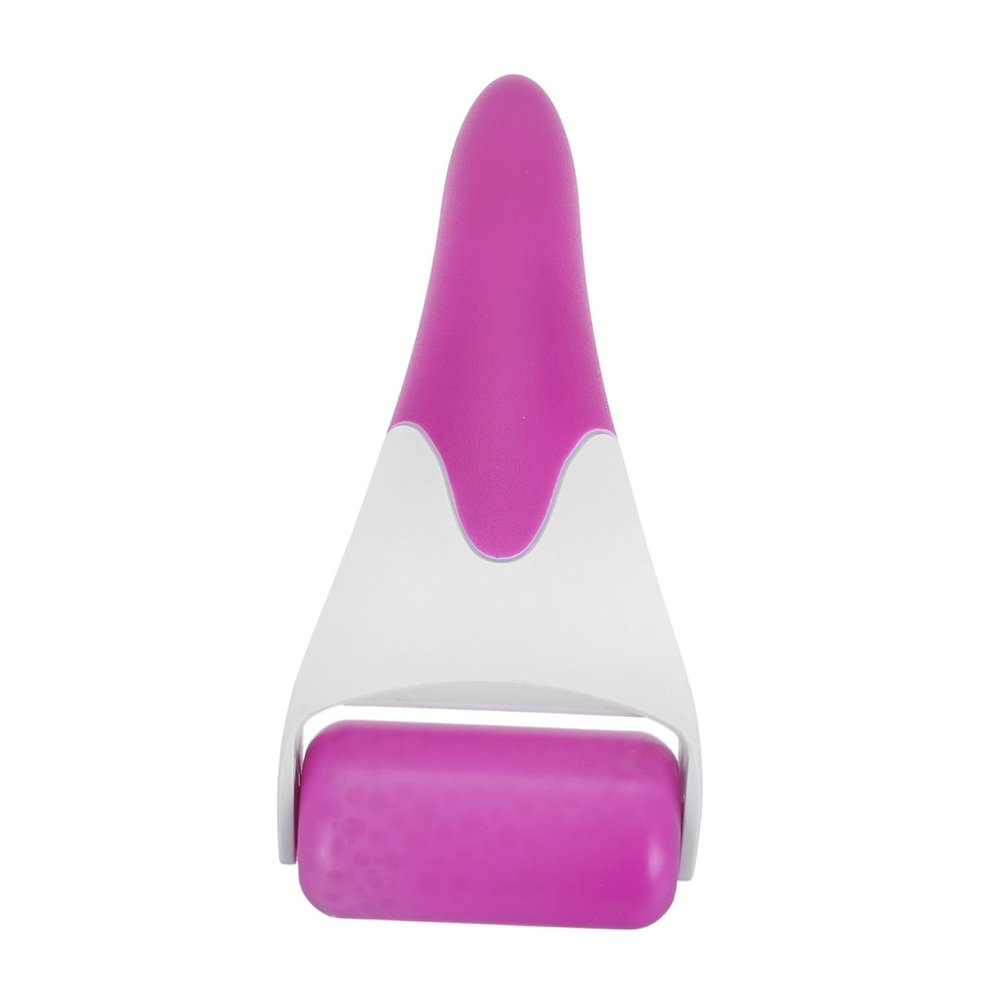 Beaupretty Reusable Facial for Puffiness and Wrinkles Relief Cold for Face Care Gua Tool for Under Eye Dark Circles Skin Tightening and Softening Device