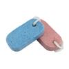EPIGEIST Natural Foot File Callus Shaver for Feet Pumice Stone Scrubber for Dead Skin Removal Pedicure Tool for Heel Scrubbing Random Style view 1