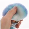 KAILIKETIY Nail Dust Brush Cleaner for Makeup and Nail Brushes Soft Portable for Effortless Dust Removal and Maintenance for Foundation Powder and Nail Care view 3