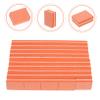 AUTSUPPL 50Pcs Mini Sponge Nail Files High Elasticity Nail Buffer Blocks for Manicure and Sided Polishing Tools for Salon and Home Use view 3