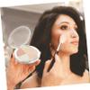 BATHVEVE Highlight Pressed Powder Face Powder Foundation Women Face Makeup Multi-mixing Options view 4