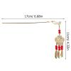 EPIGEIST Chinese Style Hair Accessory Glowing Hairpin Women Hair Stick for Buns view 2