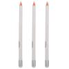 EPIGEIST 3pcs Eyebrow Liner Highlighter Makeup Pen White Jumbo Eye Pencil Soft Silkworm Eyeliner for Beginners Artists view 1