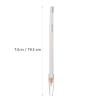 EPIGEIST 3pcs Eyebrow Liner Highlighter Makeup Pen White Jumbo Eye Pencil Soft Silkworm Eyeliner for Beginners Artists view 2