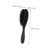 ELAYARD 8pcs Men Beard Brush Neck Duster Brush for Comfortable Grooming Barber Tool for Hair Cutting Styling Lightweight Portable view 2