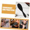 ELAYARD 8pcs Men Beard Brush Neck Duster Brush for Comfortable Grooming Barber Tool for Hair Cutting Styling Lightweight Portable view 4