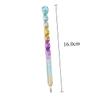 2Pcs Diamond Picture Dotting Pen Plastic Twisted Style view 2