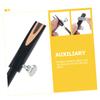 LOLIPPYY 2pcs Lip Liner Sharpener Makeup Pencil Sharpener Eyeliner for Pencil Manual view 2