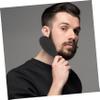 BATHVEVE 4pcs Men's Beard Care Kit Hair Beard Sweep Brush Barber Brush Tool Grooming view 2