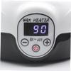 DECORNIJIA 145w Hard Wax Melting Pot Professional Electric Wax Warmer Machine for Hair Removal Us Plug view 2