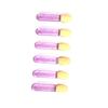 EPIGEIST 100PCS Purple Handle Eyeshadow Brush Set Latex Cotton Applicators for Makeup and Nail Art for Women and Girls Versatile Cosmetic Tools view 3