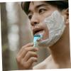 BATHVEVE 20pcs Disposable for Men Women Stainless Steel Multi-use Shaving Tools for Body Facial Hair for Hotels and Travel Versatile Shaver for Comfortable Hair Removal view 4
