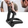 Aqur2020 Electric Shaver Charging Base, ABS Charger Stand for RQ1160, RQ11, Lightweight Portable Bathroom Holder, Easy Carry and Store, Suitable for Travel view 4