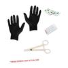 AKOOSY 15pcs Body Piercing Kit Navel Ring Set Fake Belly Button Piercing Kit for Professional Daily Use view 4