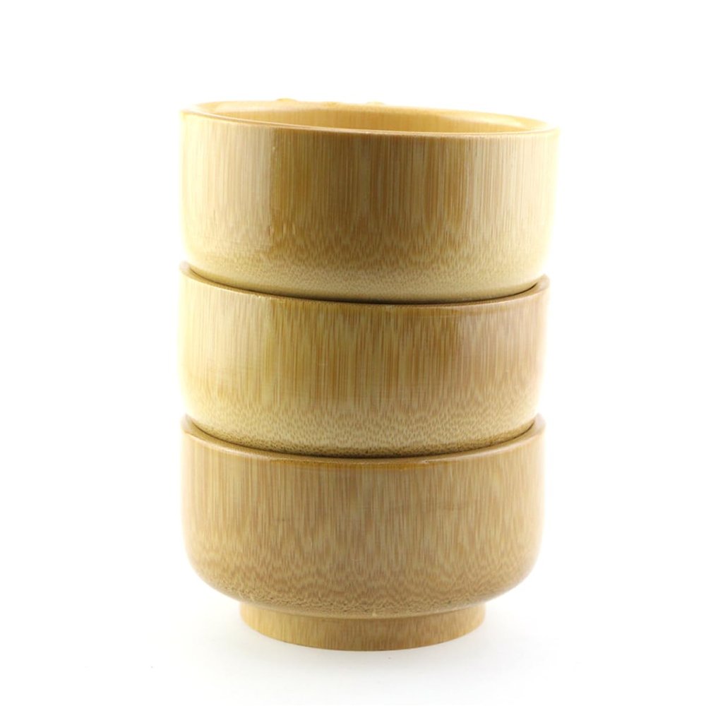 BATHVEVE Men's Shaving Mug Large Shaving Bowl Smooth Deep Textured Surface Unscented Shave Soap