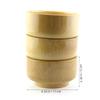 BATHVEVE Men's Shaving Mug Large Shaving Bowl Smooth Deep Textured Surface Unscented Shave Soap view 2